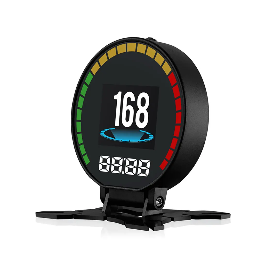 Универсальный Гоночный OBDII OBD2 датчик Turbo Boost температура воды масла давление
