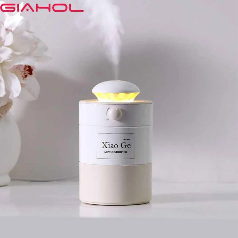 Увлажнитель воздуха USB интерфейс диффузор эргономичный спрей угол окружен Office