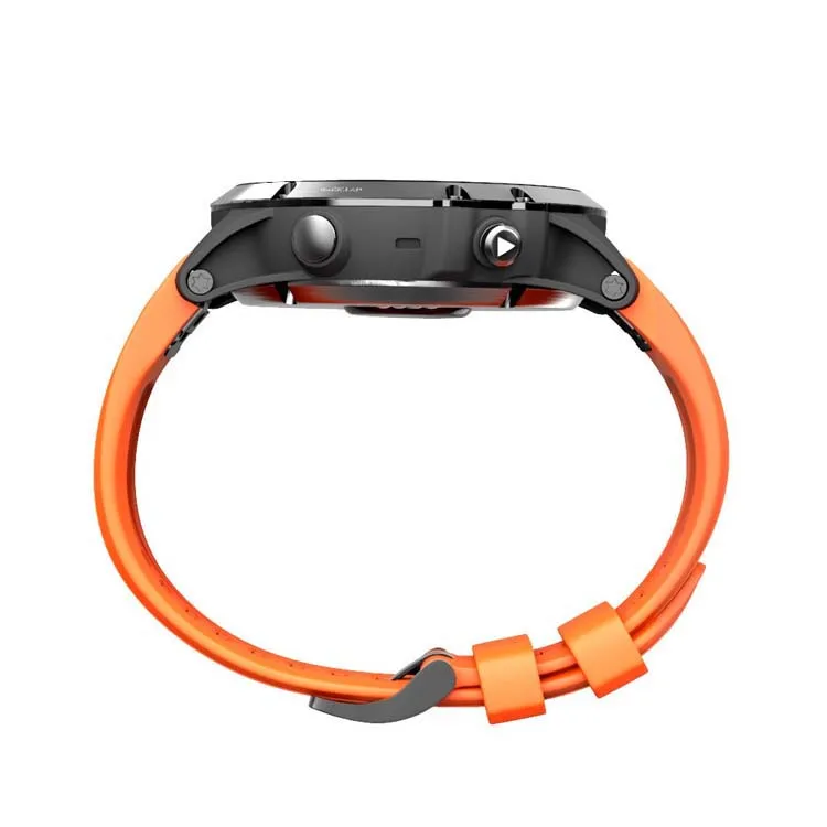 GXV 26 мм высококачественный силиконовый ремешок для Garmin Fenix 5X/5X Plus/3/3 HR часов с