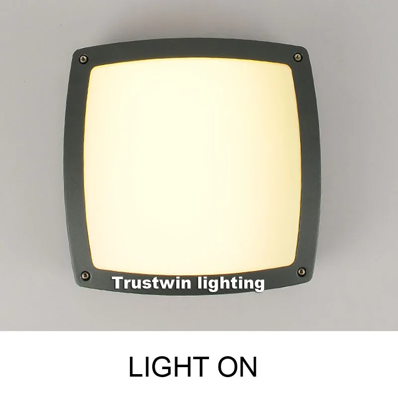 2 шт. большой квадратный современный потолочный светодиодный светильник | Лампы и