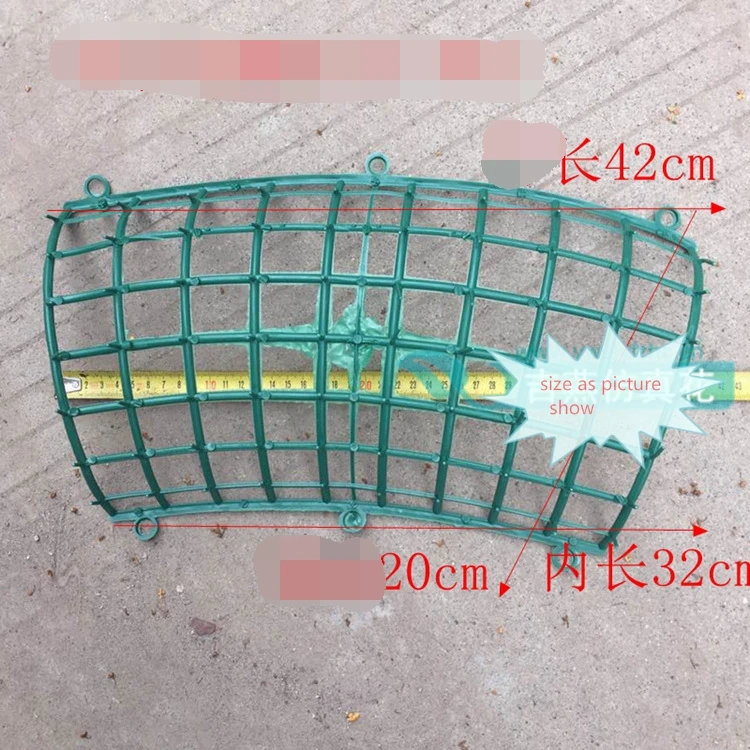 DIY Круглый держатель для цветов пластиковая рамка для цветов настенные арки DIY свадебное украшение фон пластиковый изогнутый подстеллаж ряд цветов