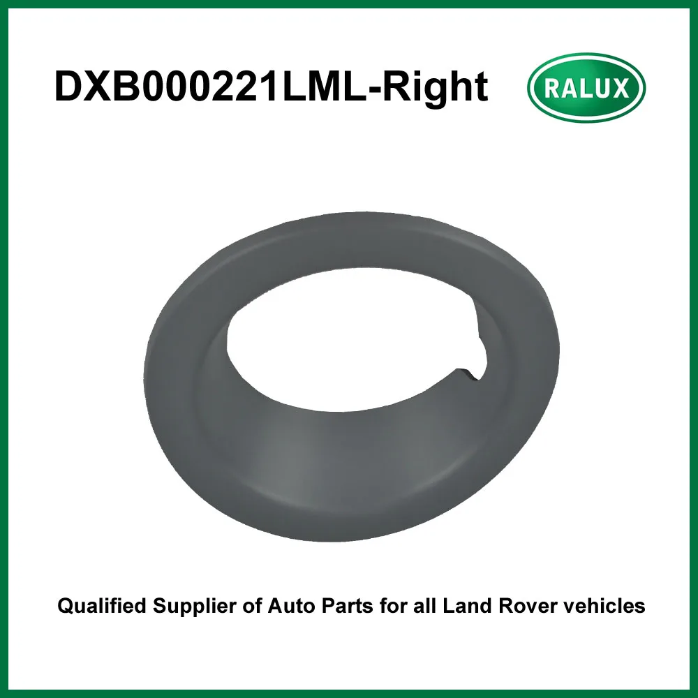 

DXB000221LML primed right automotive fog lamp hood for LR Range Rover Sport 2005-2009 car fog light cover top sale parts supply