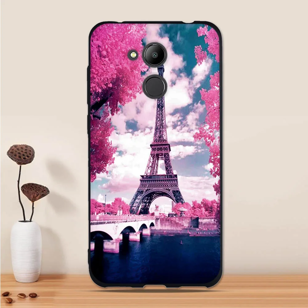 Чехол для huawei Honor 6C Pro 5,", силиконовый чехол, чехол для huawei Honor 6C 6 C Pro V9 Play, защитный чехол из ТПУ