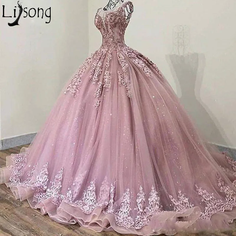 Элегантный Воротник Sheer Jewel вечернее платье бальное платье кружевное с аппликацией из бусин развертки поезд формальное платье винтажное выпускное платье горячая Распродажа