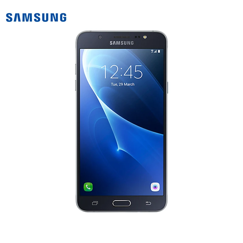 Смартфон Samsung Galaxy J7 2016 (SM-J710) Официальная российская гарантия | Мобильные телефоны