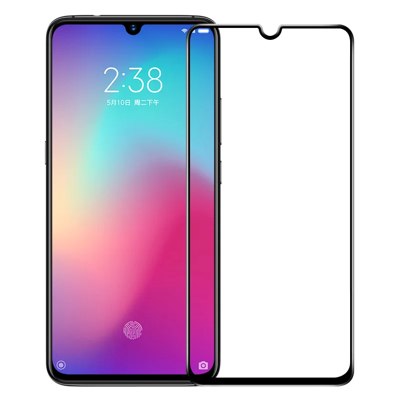 Закаленное стекло для Xiaomi mi 9 SE полное покрытие экрана протектор смартфона mi9