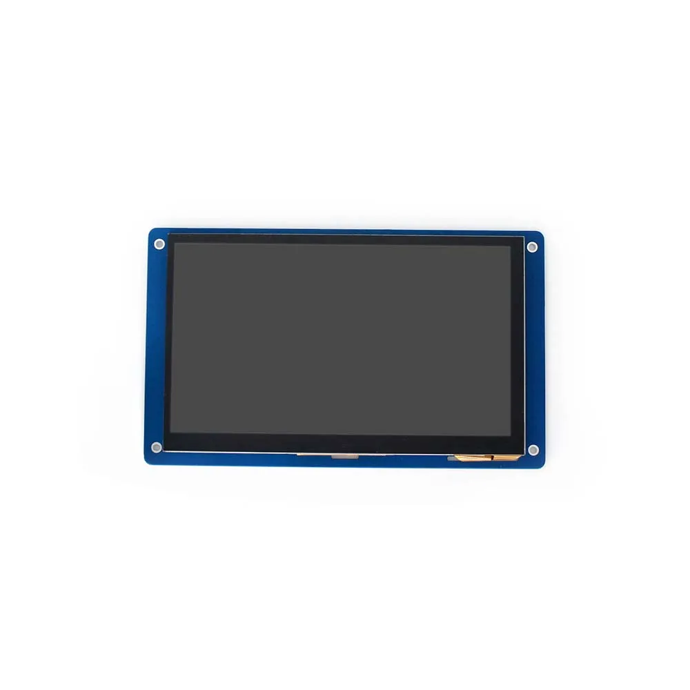 Waveshare 7-дюймовый емкостный сенсорный ЖК-дисплей (G) 800*480 пикселей TFT LCD 24-битный