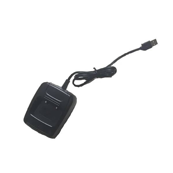 Новое зарядное устройство с USB-адаптером для двусторонней радиосвязи BAOFENG BF-888s