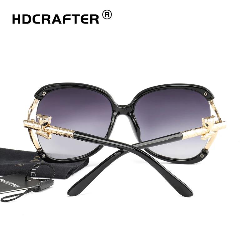 HDCRAFTER роскошные солнцезащитные очки женские модные брендовые дизайнерские