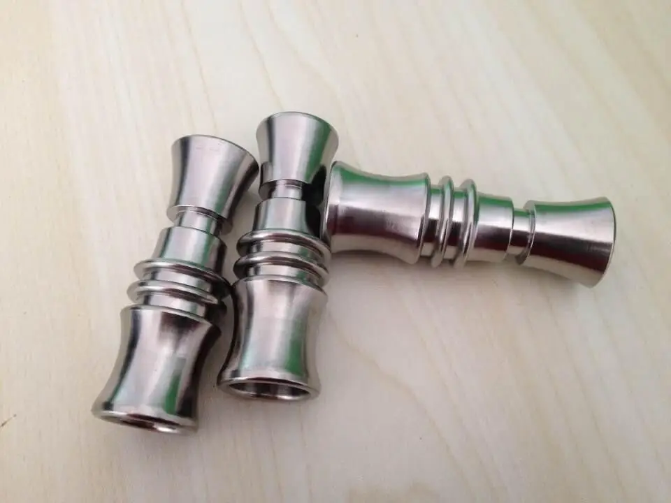 

wholesale titanium Gr2 domeless nail 14mm Female Or A 18mm Female
