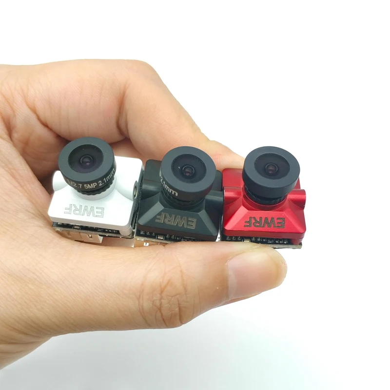 Микро Swift 2 600TVL 1 мм FOV 140/100 градусов 1/3 '𧳍 FPV камера со встроенным OSD для RC Racer drone