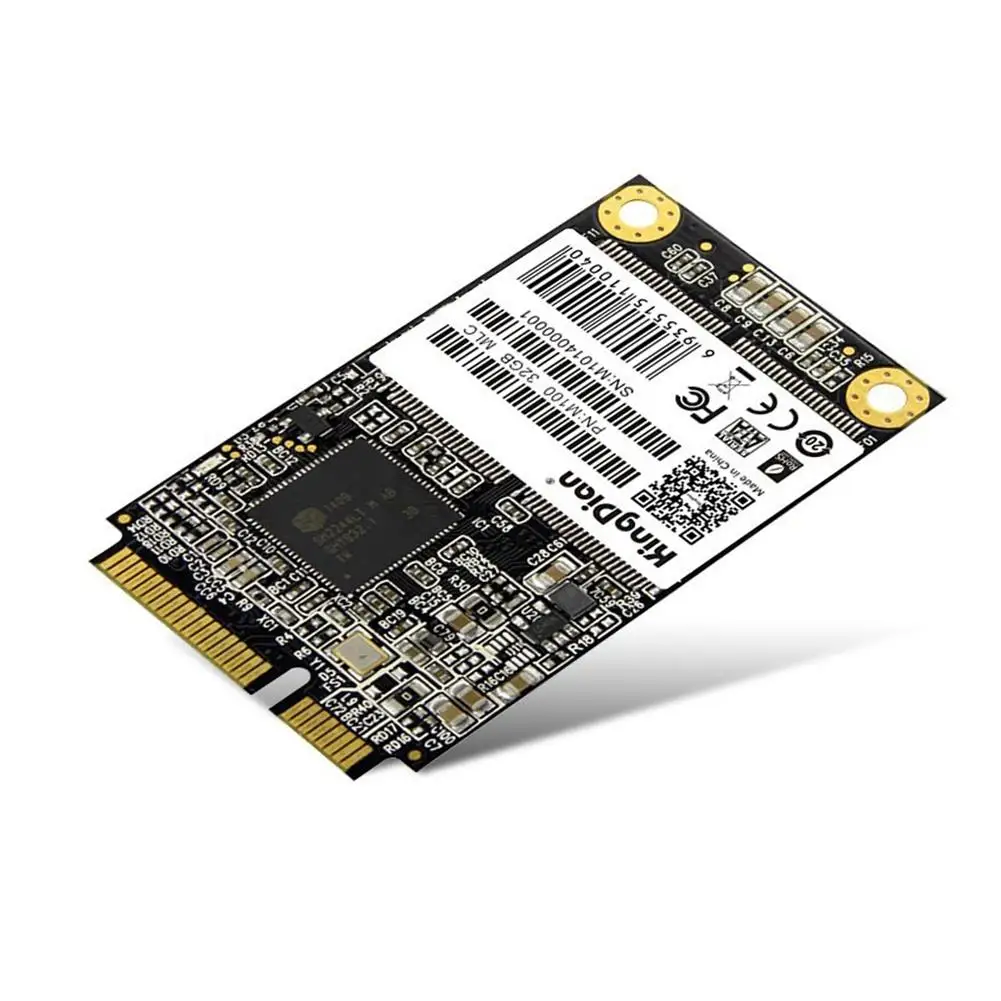 KingDian SATA II Внутренний твердотельный накопитель 32GB Скорость обновления Комплект для настольных ПК и MacPro