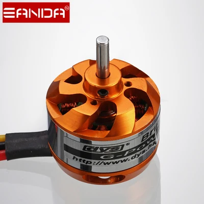 DYS миниатюрный бесщёточный электродвигатель 2208 1450KV Bl аксессуары для дрона|drone