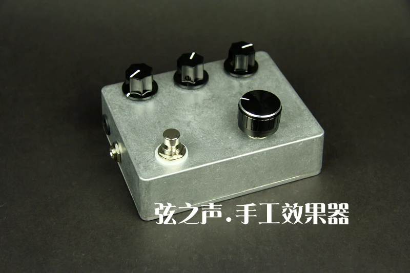 DIY MOD Pro co RAT Distor Overdrive педаль для электрической гитары усилитель звуковых эффектов