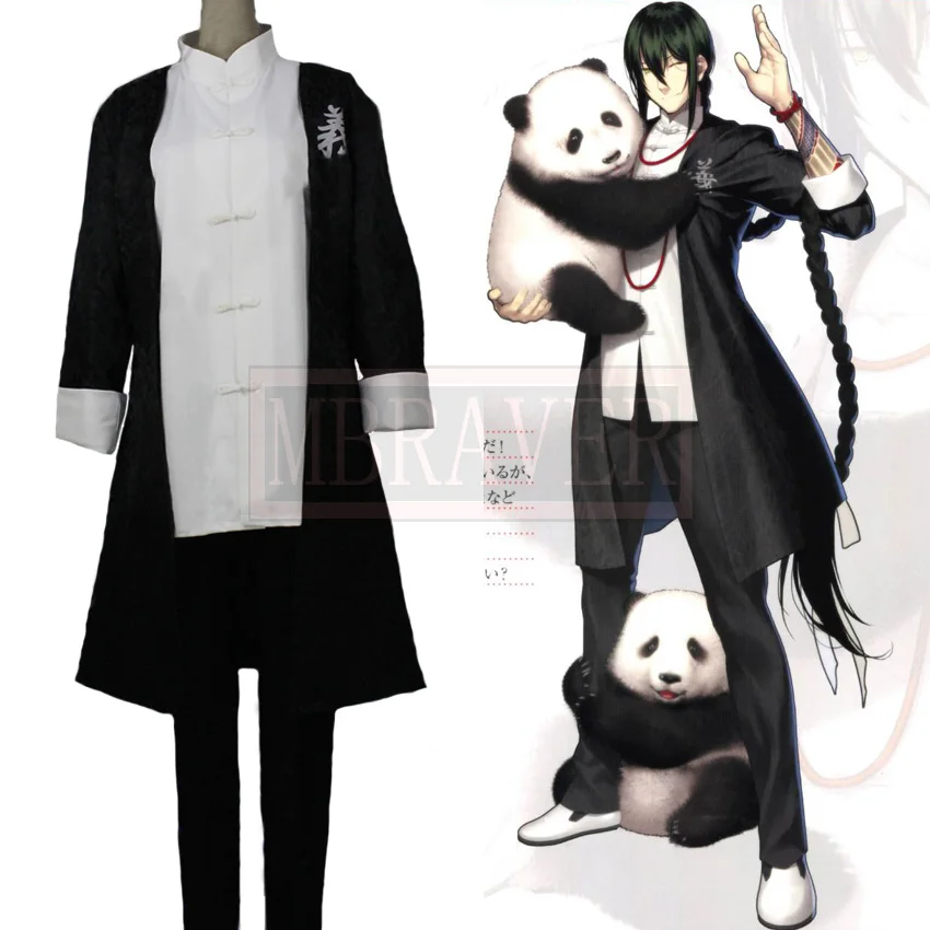 

Fate/Grand Order FGO Assassin Ян Цин Косплей Костюм Хэллоуин Униформа полный комплект индивидуальный любой размер