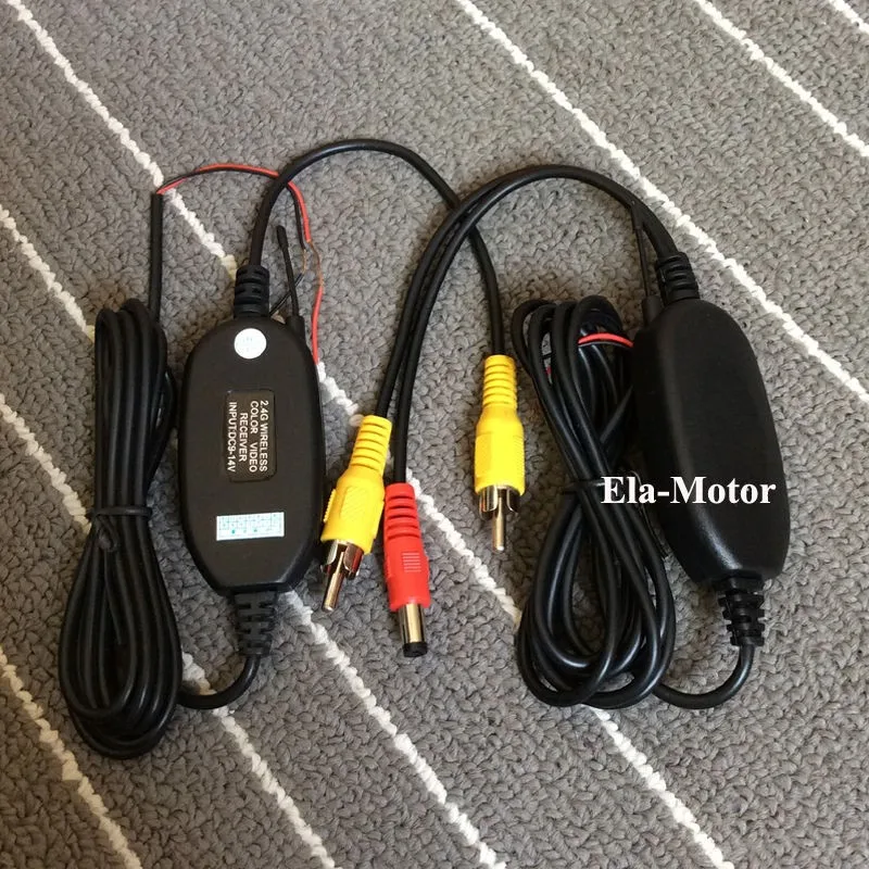 Беспроводная камера заднего вида для Volkswagen VW Golf4 Golf 4 / Golf5 5/RCA NTST PAL/подсветка