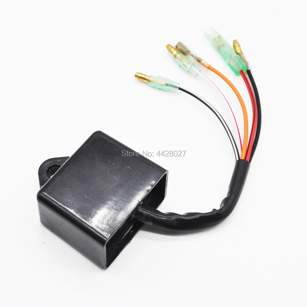 Замена CDI Box Ignitor для Yamaha YFS 200 Blaster 1988 2002 ATV P & 1000rpm ABS|Зажигание мотоцикла| |
