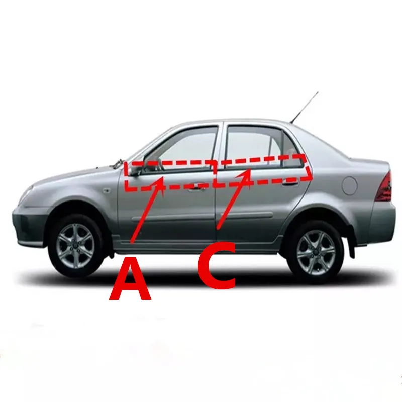 Слойка окон автомобиля для Geely CK CK2 CK3|Поршни кольца валы и детали| |