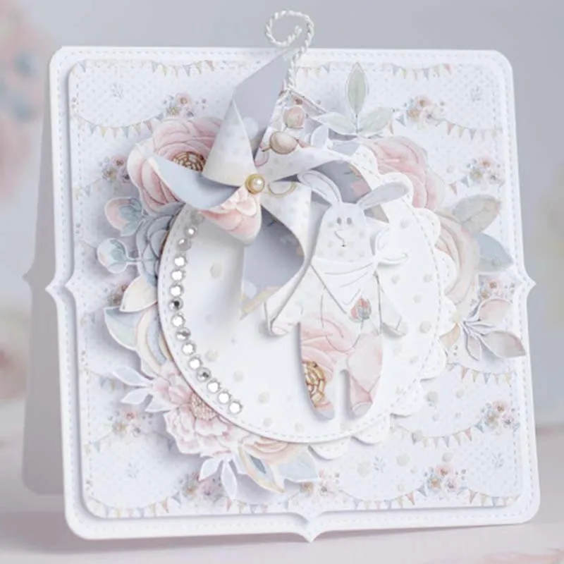 AddyCraft металлический Трафаретный вырубной штамп кроя поделочная форма герои в