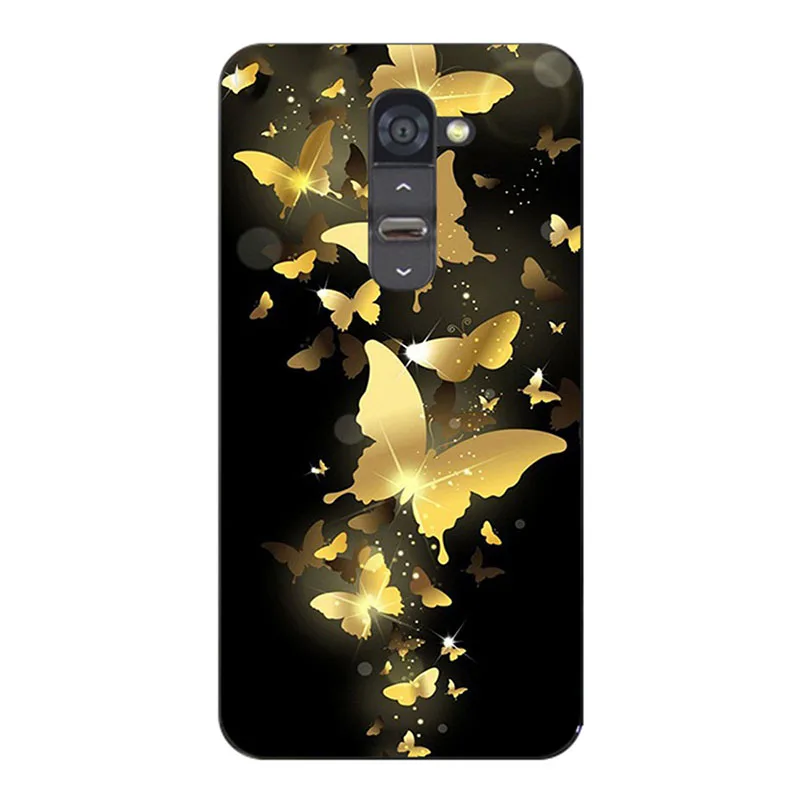 ZX42 Задняя крышка Fundas для LG G2 Mini пейзаж чехол для телефона для LG G2 Mini D620 D618 Капа Мягкий силиконовый чехол s оболочка Мода милый 4,7" - Цвет: ZX42