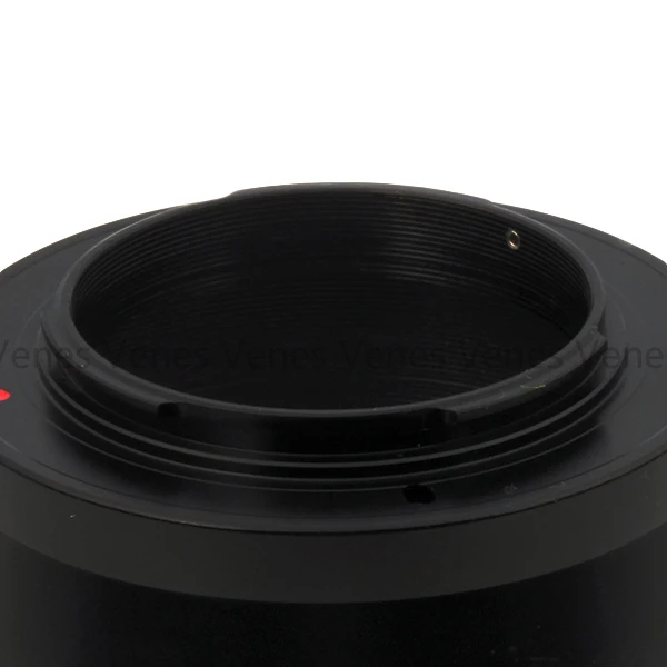Смартфон для телефона адаптер объектива Nikon M4/3 камеры Panasonic LUMIX GX9 GX85 GX8 GX7 GX1|lens