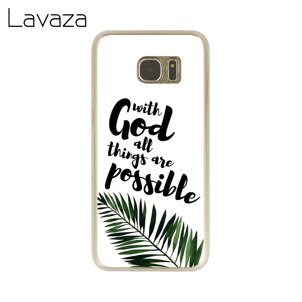 Чехол Lavaza Bible verse Jesus Christ для samsung Galaxy J7 J6 J5 J3 J1 J2 2018 2017 2016 2015 US EU версия