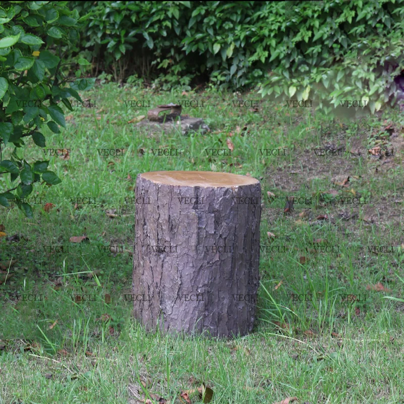Имитация дерева садовое наружное освещение LED непромокаемые декорации jardin