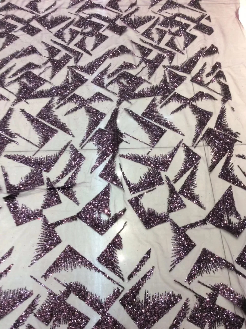 

Flicker net cloth 2108new 5yards/bag HL322# Mixed color flash powder lace fabric for bridal wedding dress/sawing