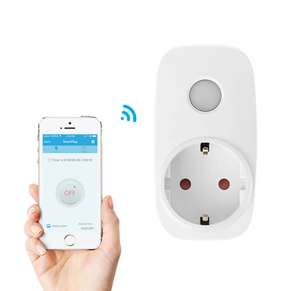 Смарт розетка Беспроводная Broadlink SP3 3 шт. с евровилкой|Модули для умного дома| |