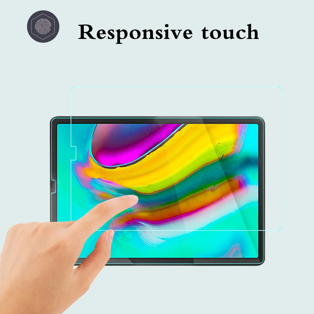 NEWCOOL Закаленное стекло экран протектор для samsung Galaxy Tab S5e 10 5 2019 T720 T725 SM защитная