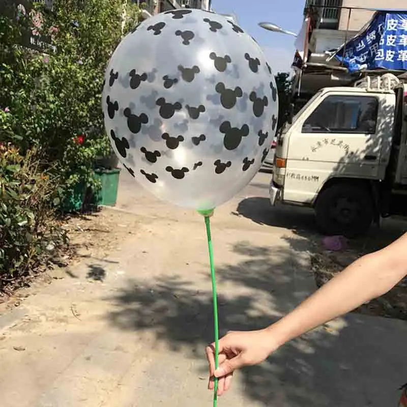 Горячее предложение! Распродажа! 50 шт. 12 &quot2. 8 г прозрачный милый мультяшный МИККИ