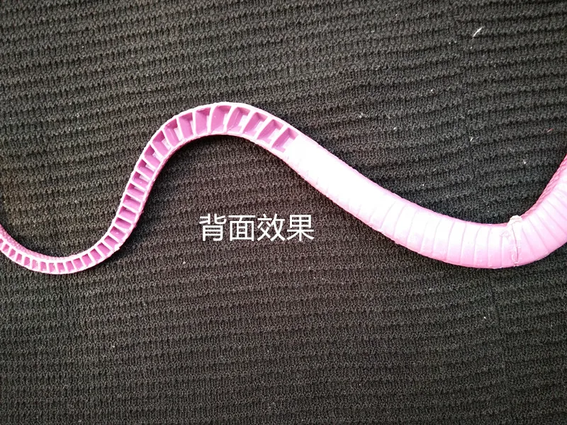 

3Pcs/lot 60cm Simulation snake toy scary soft rubber Halloween spoof rubber fake snake child gift large model
