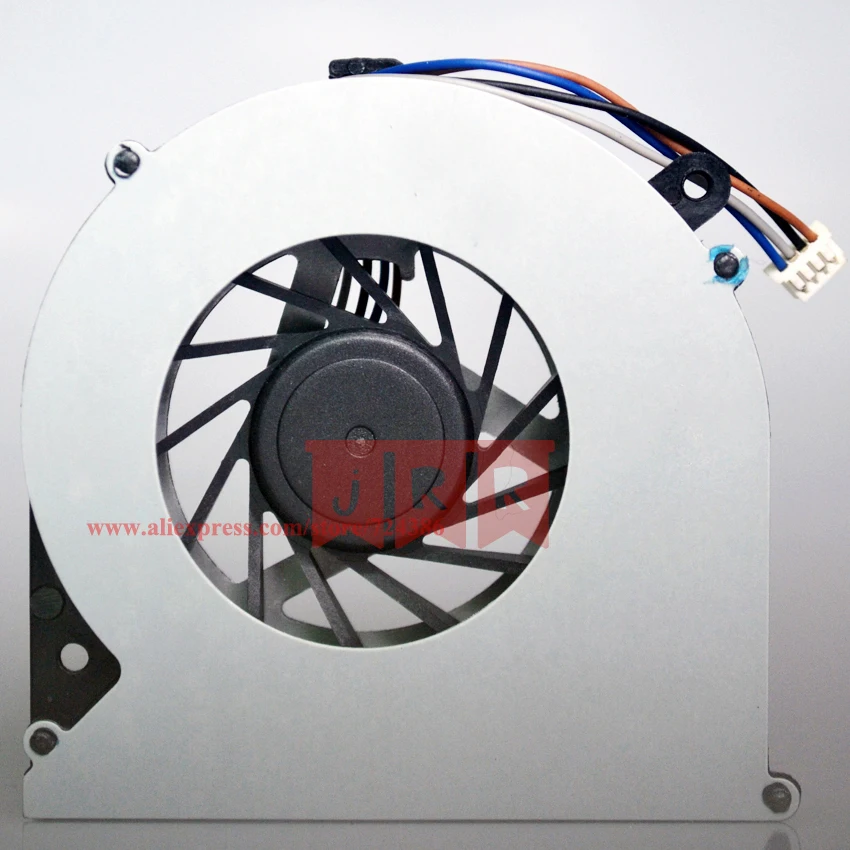 (100 шт./лот) Новый охлаждающий вентилятор для ноутбука HP ProBook 4535S 4730S 4530 4530S EliteBook 8460P