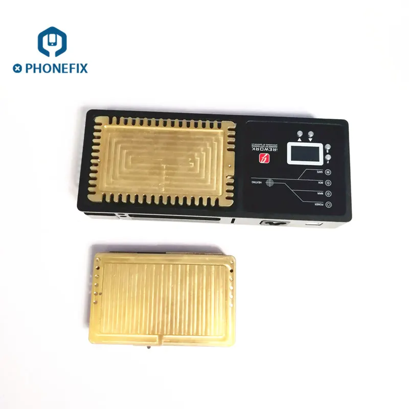 MFC IREWORK станция материнская плата для iPhone PCB нагревательная платформа iPad Samsung JOVY SMD