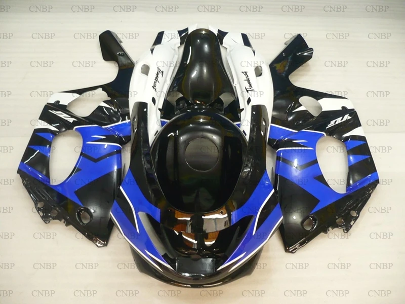 YZF 600R 02 03 Пластиковые обтекатели YZF600R 1997 2007 синий черный белый обтекатель наборы