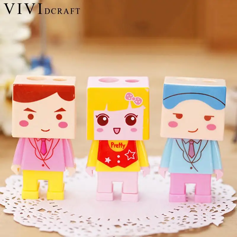 Vividcraft Kawaii Канцелярские товары точилка для карандашей для детей Papelaria Diy мозаика точилка для ножей мини нож Автоматический карандаш