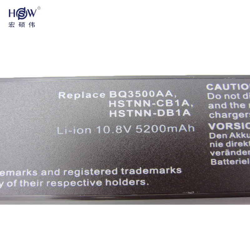 HSW Аккумулятор для ноутбука COMPAQ 320321325326420421620621 HP ProBook 4320 s t 4321 4420 4421 4425 4520 4525 |