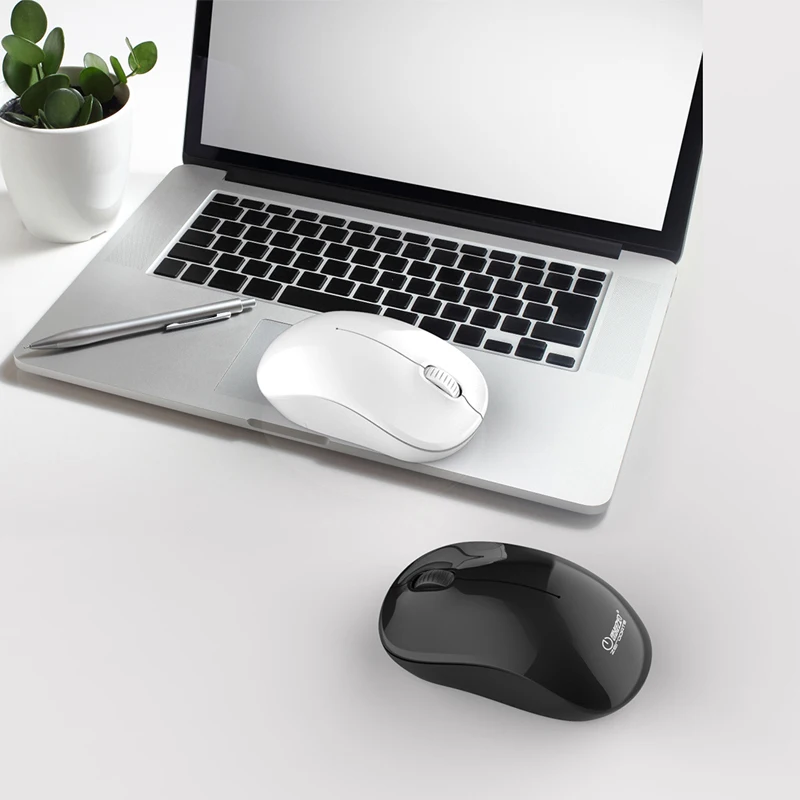 Беспроводная оптическая Bluetooth мышь 2 4 ГГц 1600dpi|Мыши| |