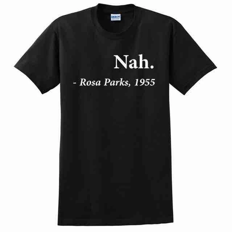2018 предложение ограничено по времени короткие топы Camisetas футболки с логотипом Nah