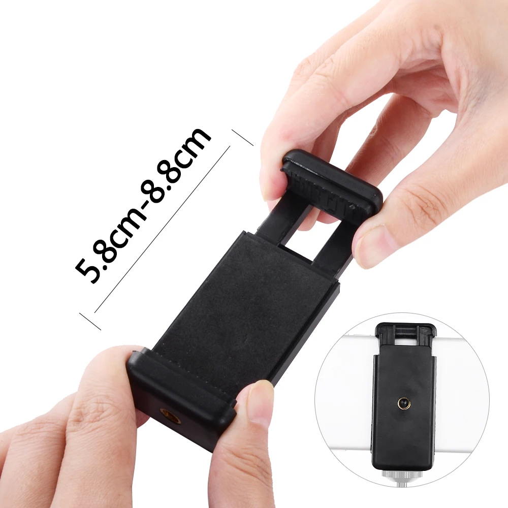 Высокое качество смартфон крепление мобильного телефона зажим держатель