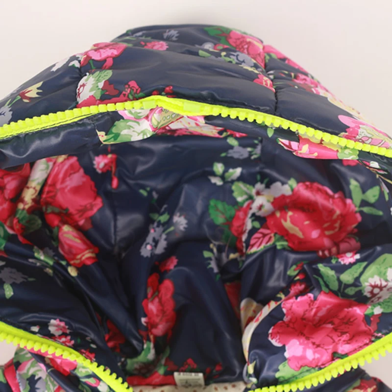 Жилеты для девочек коллекция 2018 года детская верхняя одежда пальто с капюшоном