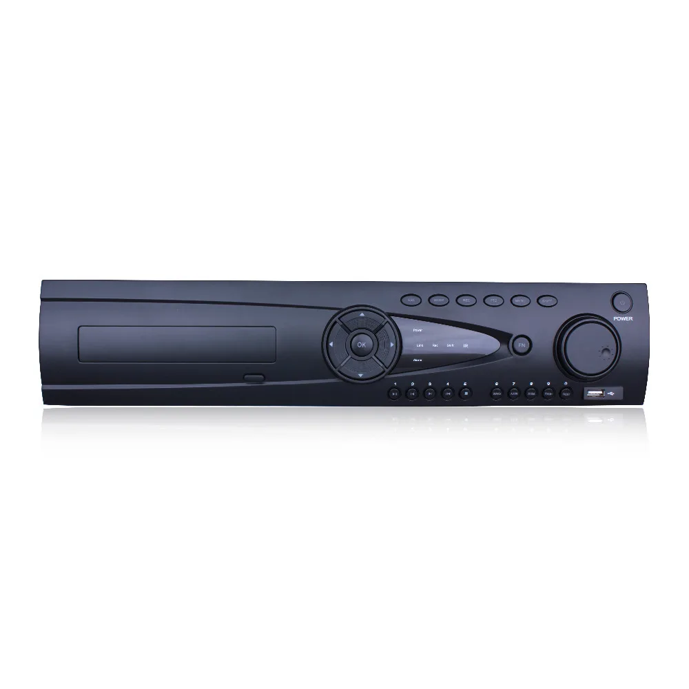 Onvif 24CH NVR 1080P HD Digital Network Video Recorder CCTV Kit HDMI VGA 720P/1080P H.264 Surveillance For IP Camera | Безопасность и