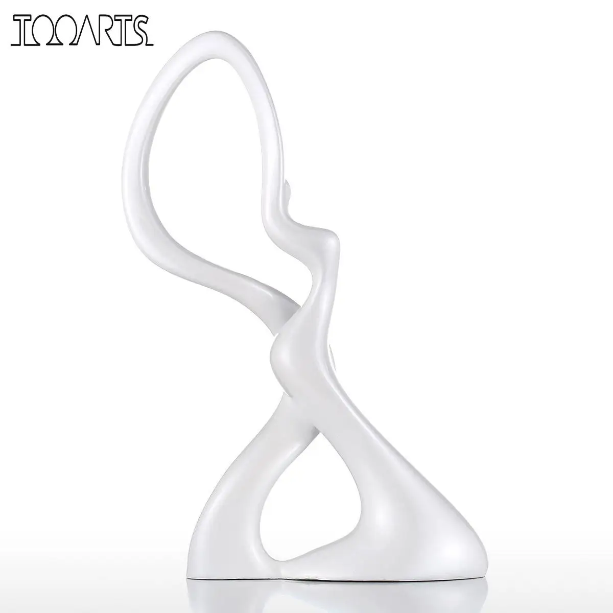 Фигурка танцора Tooarts Tomfeel фигурка из стекловолокна для домашнего декора