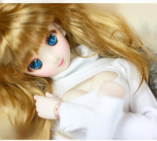 Сексуальный свитер с открытой грудью для куклы BJD 1/4 MSD 1/3 SD16 DDL Одежда большой CWB15 |