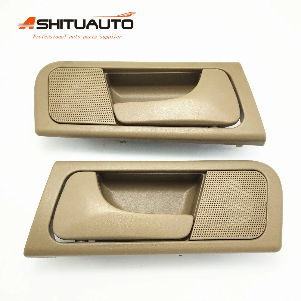 2 шт./лот AshituAuto ручки для дверей передних и Excelle Opel Daewoo Nubira Lacetti OEM #5482653