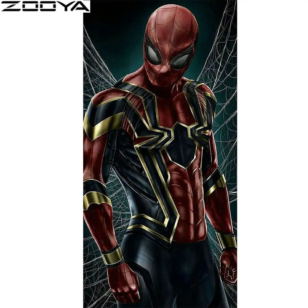 ZOOYA картина алмазная вышивка распродажа 5d мультфильм полная Алмазная