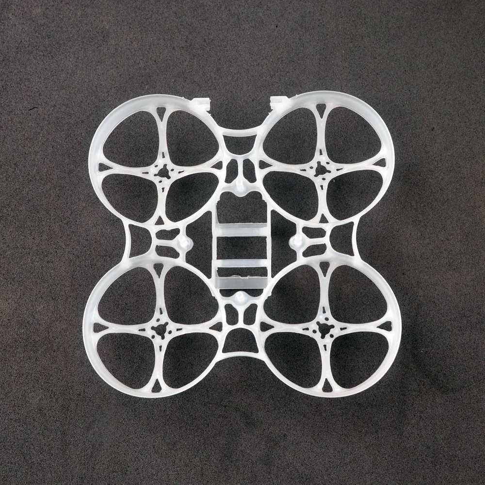 Happymodel Mobula7 V3 рама 75 мм обновленная рамка Комплект для RC FPV гоночный бесщеточный маленький Whoop