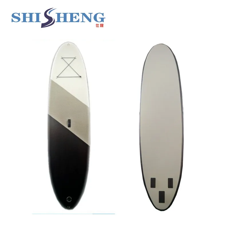

New developed Inflatable SUP Board Surfboard all front with non-slip pad
