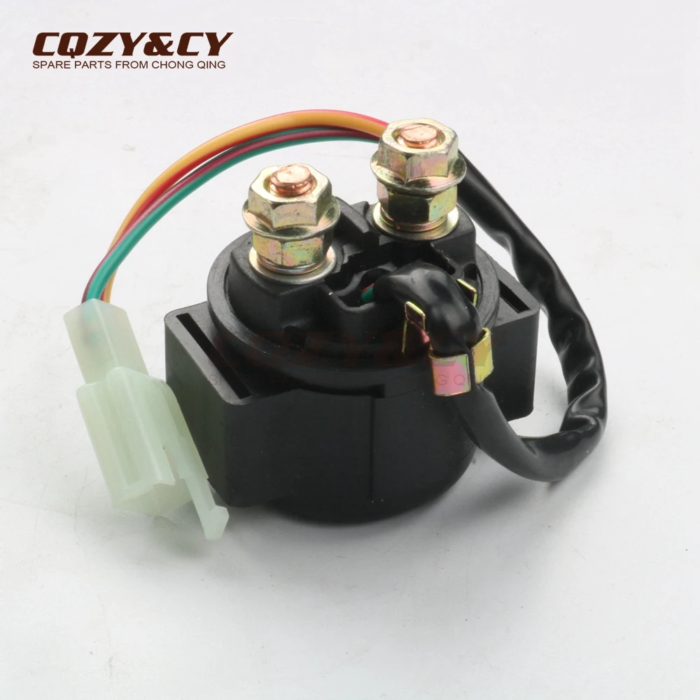 Стартер реле соленоида для KIMCO Like Super 8 125 Agility R16 150 200 I Dink Euro3 Гранд Динк 250 00168997|starter