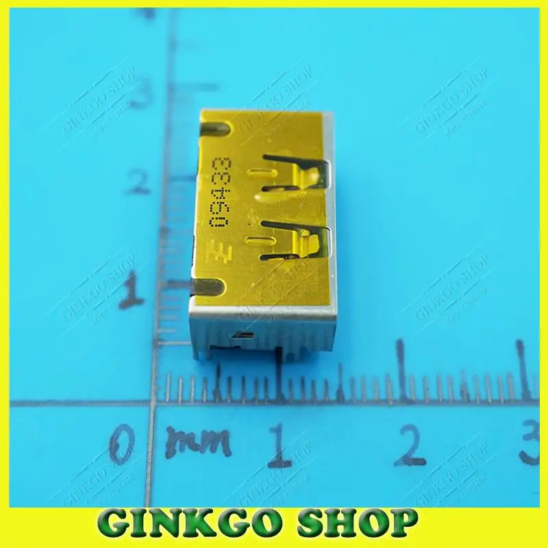 

50pcs/lot New Laptop motherboard eSATA USB Jack Combo interface ESATA USB Connector Sockect Jack Free shipping